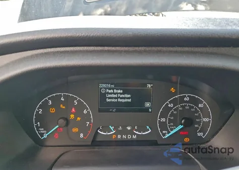 2021 Ford Transit T-350 z USA, uszkodzony, nr VIN 1FBAX2C80MKA33348